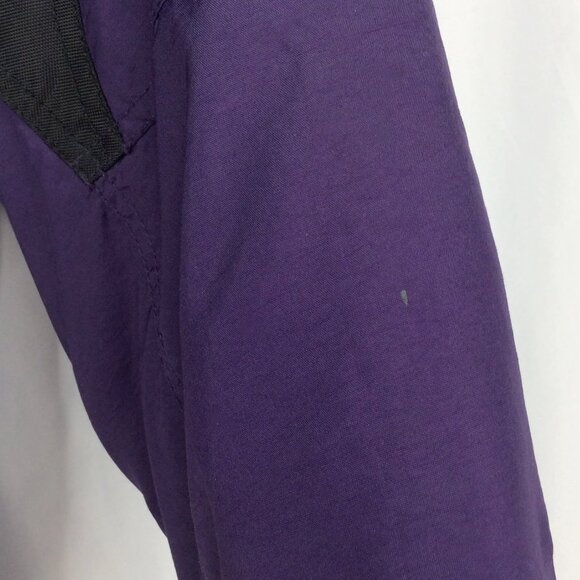 Vintage 90s HEAD Skiwear Jacket Mens Size Large Purple Red Thick Snowmobile - Picture 10 of 16
